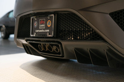 Quicksilver Honda and Acura NSX Sport Exhaust System (2017 on)