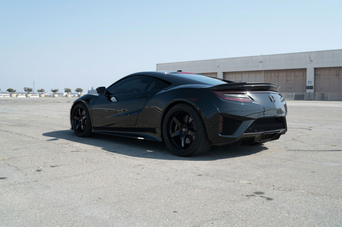 Quicksilver Honda and Acura NSX Sport Exhaust System (2017 on)
