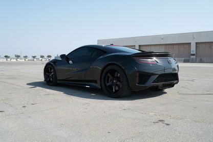 Quicksilver Honda and Acura NSX Race Catalysts (2017 on)