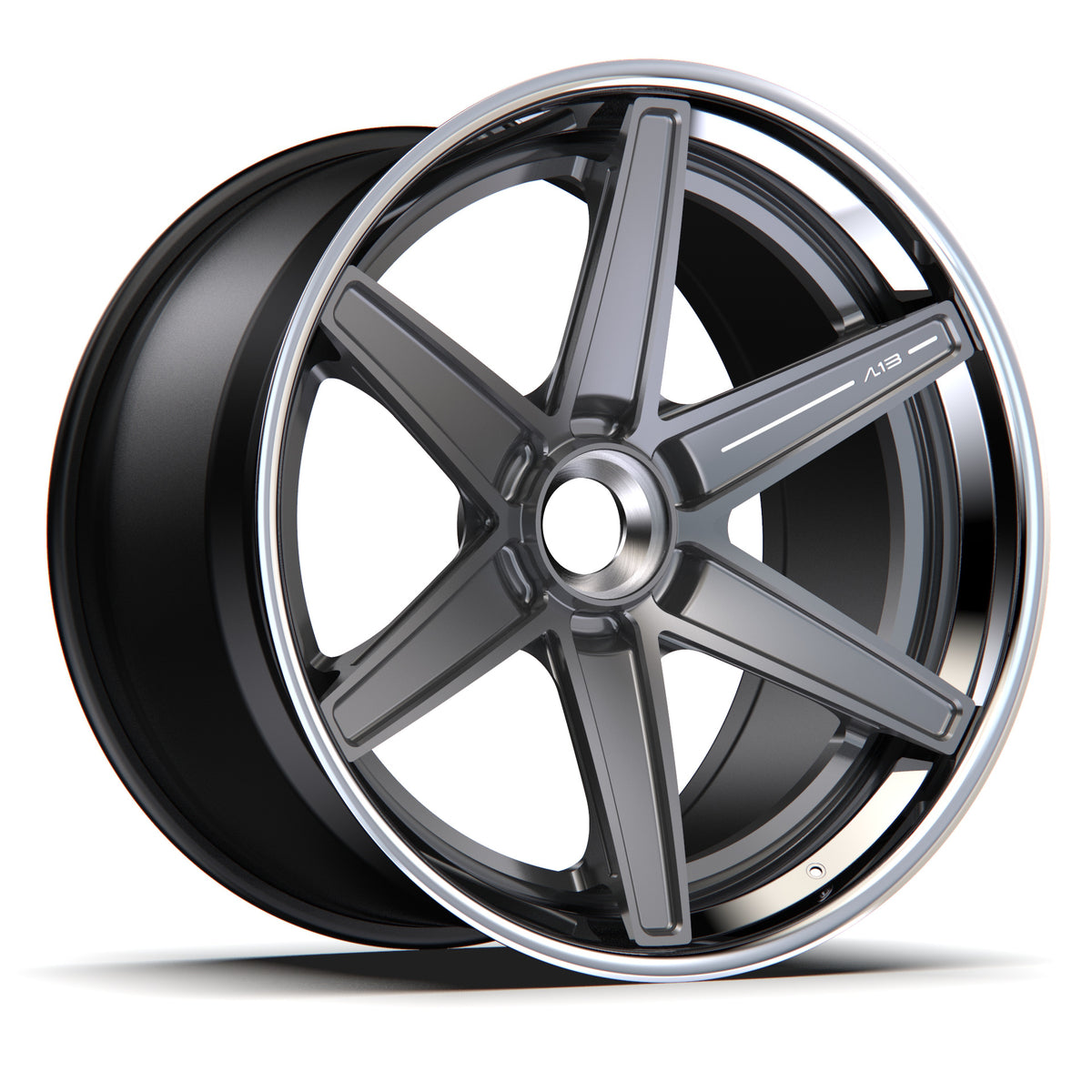 AL13 HDD006 Forged Wheel