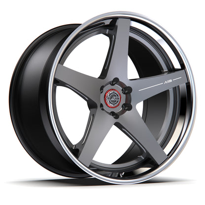 AL13 HDC005R Forged Wheel