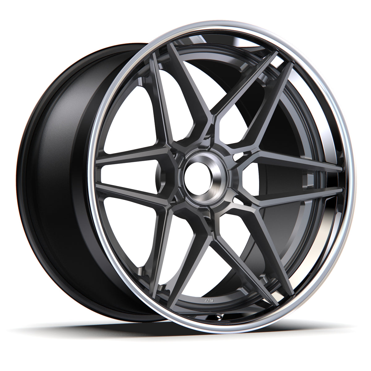 AL13 HDD002 Forged Wheel