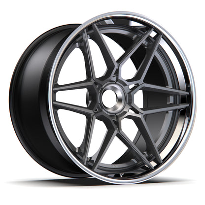 AL13 HDD002 Forged Wheel