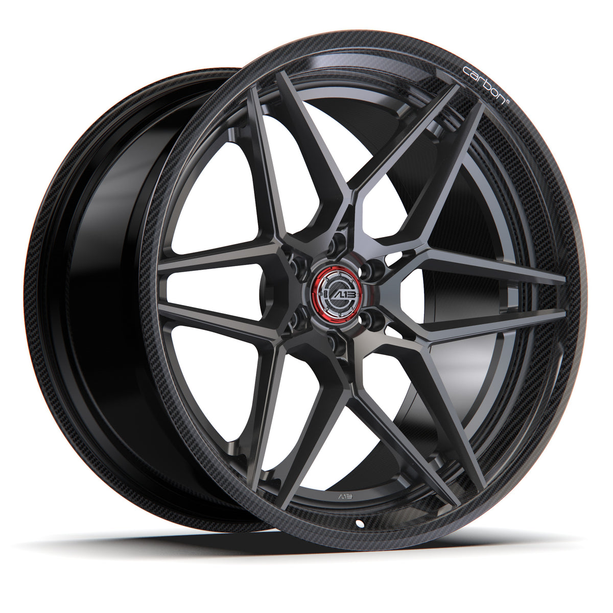 AL13 HDD002 Forged Wheel