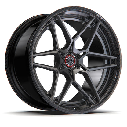 AL13 HDD002 Forged Wheel