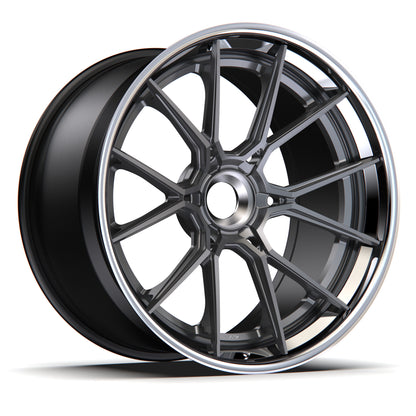 AL13 HDD003 Forged Wheel