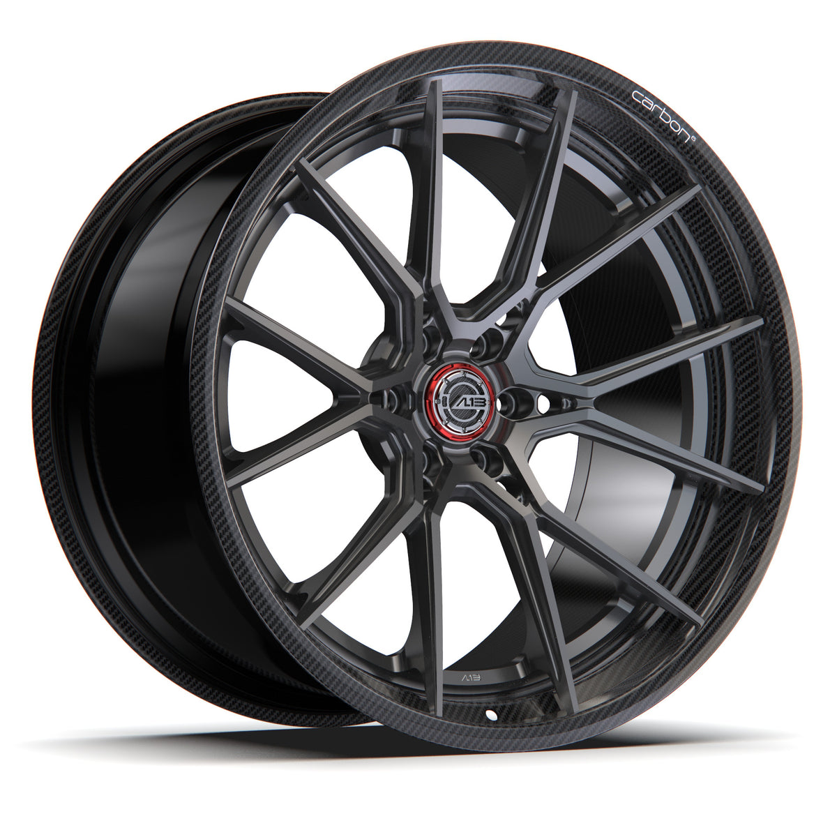 AL13 HDD003 Forged Wheel