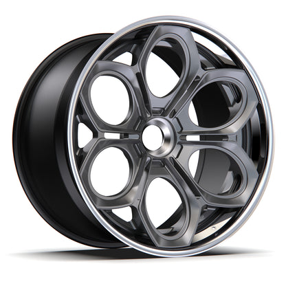 AL13 HDR110 Forged Wheel