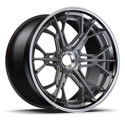 AL13 HDR140 Forged Wheel