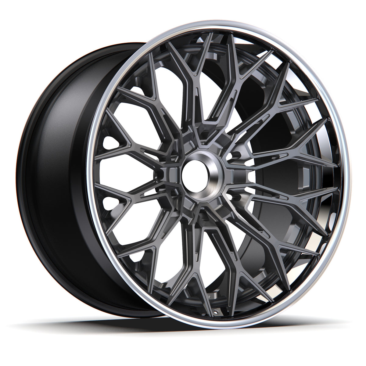 AL13 HDR300 Forged Wheel