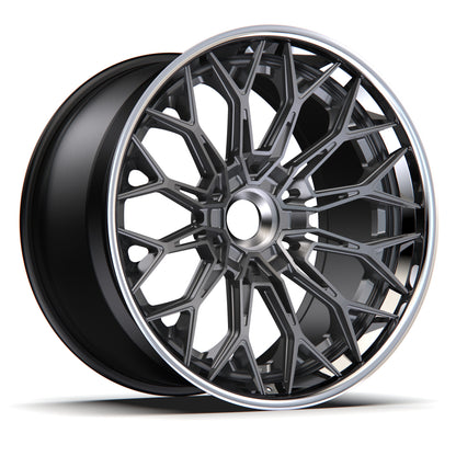 AL13 HDR300 Forged Wheel