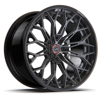 AL13 HDR300 Forged Wheel