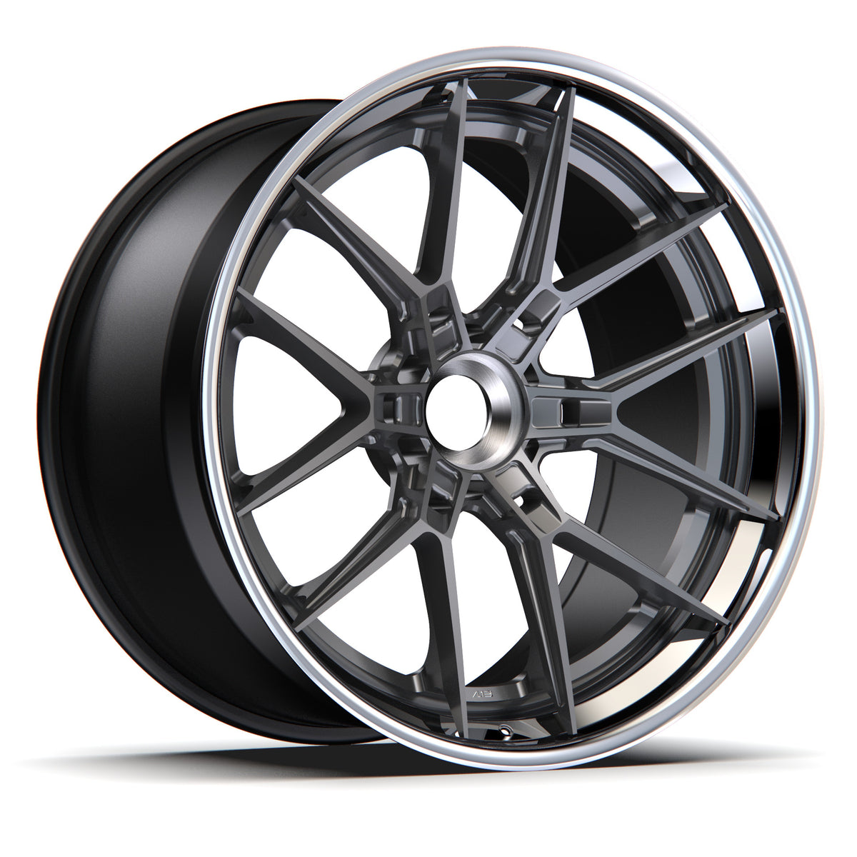AL13 HDR60 Forged Wheel
