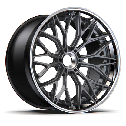 AL13 HDR80 Forged Wheel