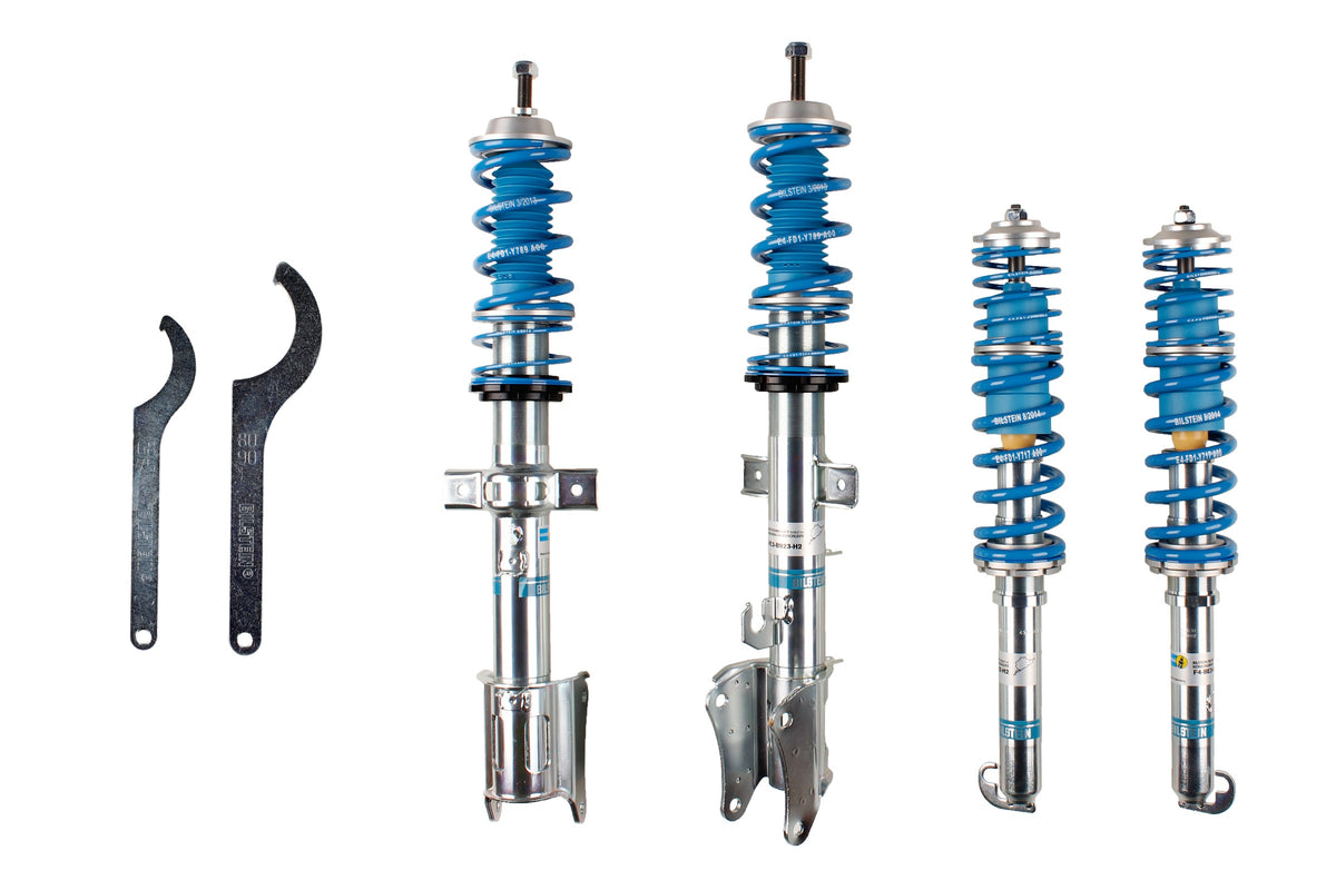 Bilstein B14 Front and Rear Coilover Kit for Alfa Romeo 147 937 (INC GTV / GT) 2000-2010 (30-50mm)