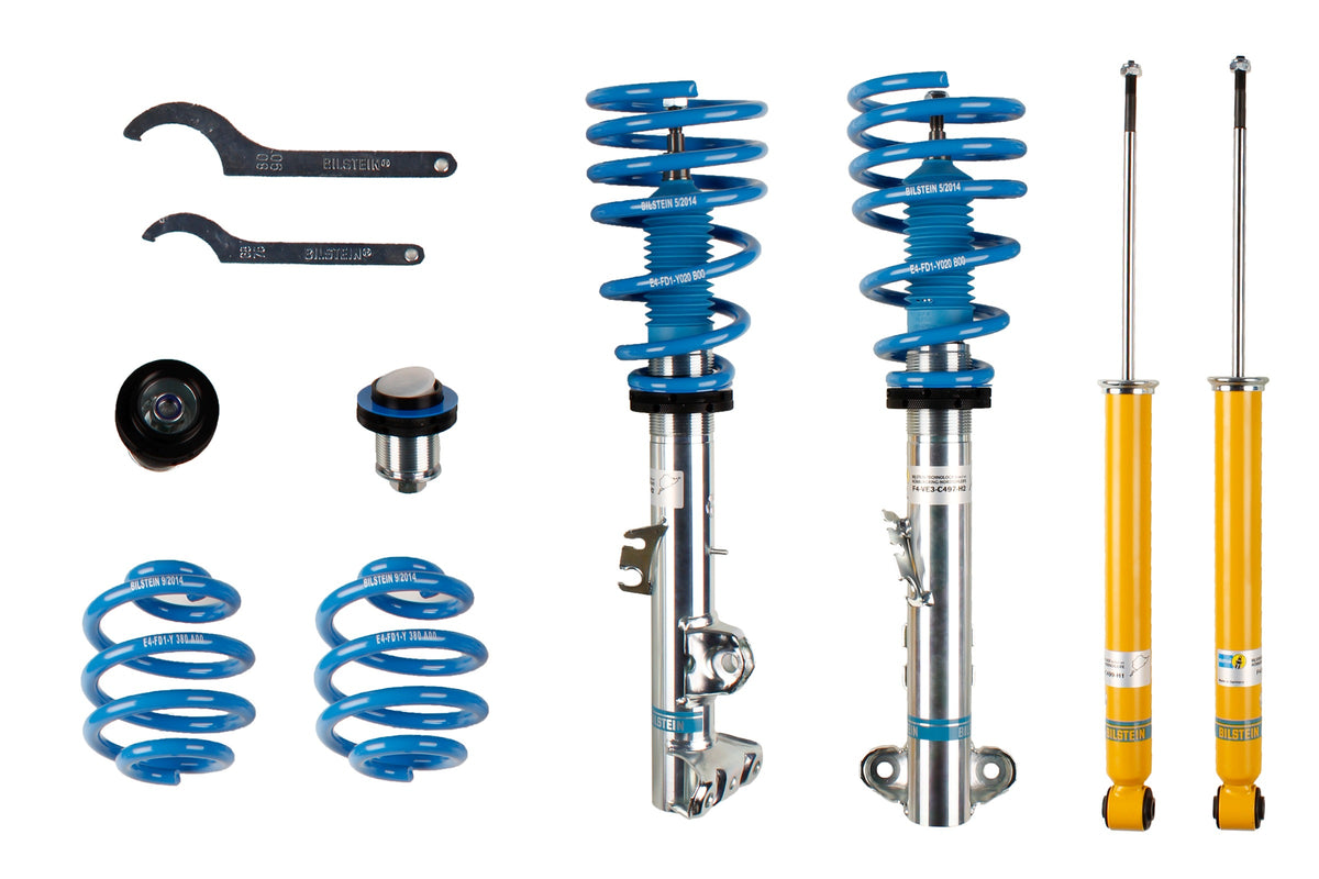 Bilstein B14 Front and Rear Coilover Kit for BMW 3 Series E36 1992-2000 (35-55mm / 20-40mm)