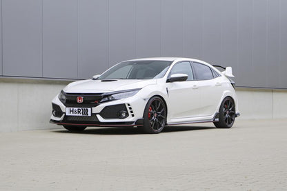 H&R Sport Springs - Honda Civic Type FK8