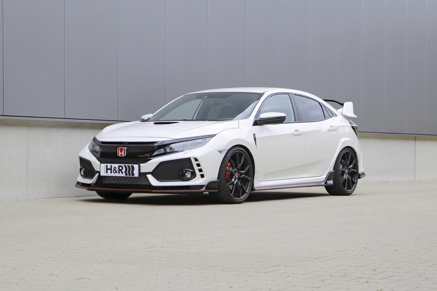 H&R Sport Springs - Honda Civic Type FK8