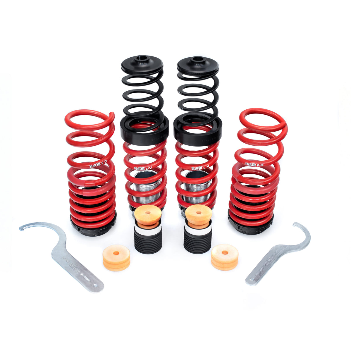 H&R Sport Springs - BMW M4 Type G82