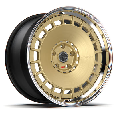 MV Forged HS01 Forged Wheel