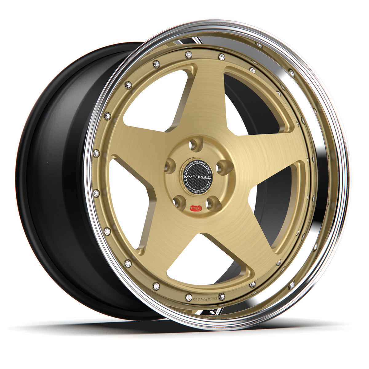 MV Forged HS50 Forged Wheel