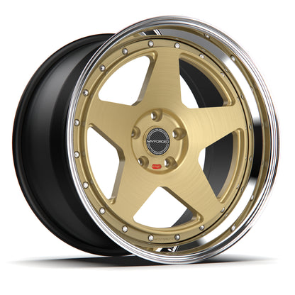 MV Forged HS50 Forged Wheel