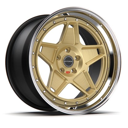 MV Forged HS55 Forged Wheel