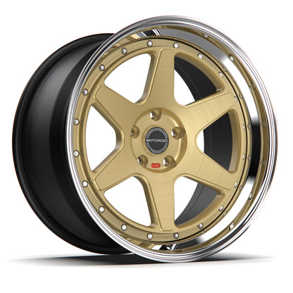 MV Forged HS61 Forged Wheel