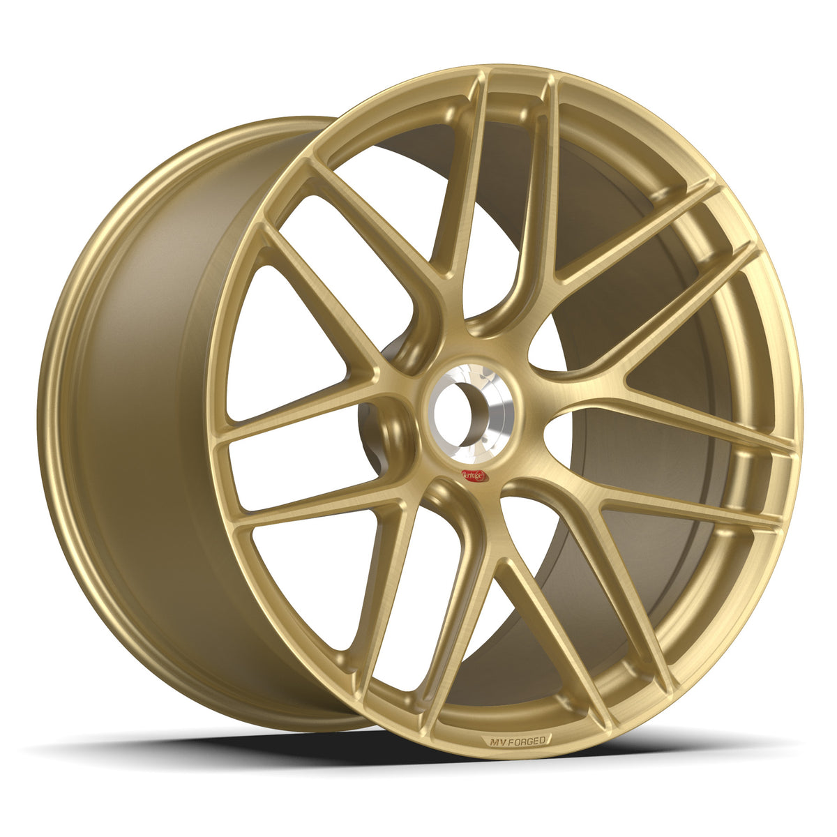 MV Forged HS7 Forged Wheel