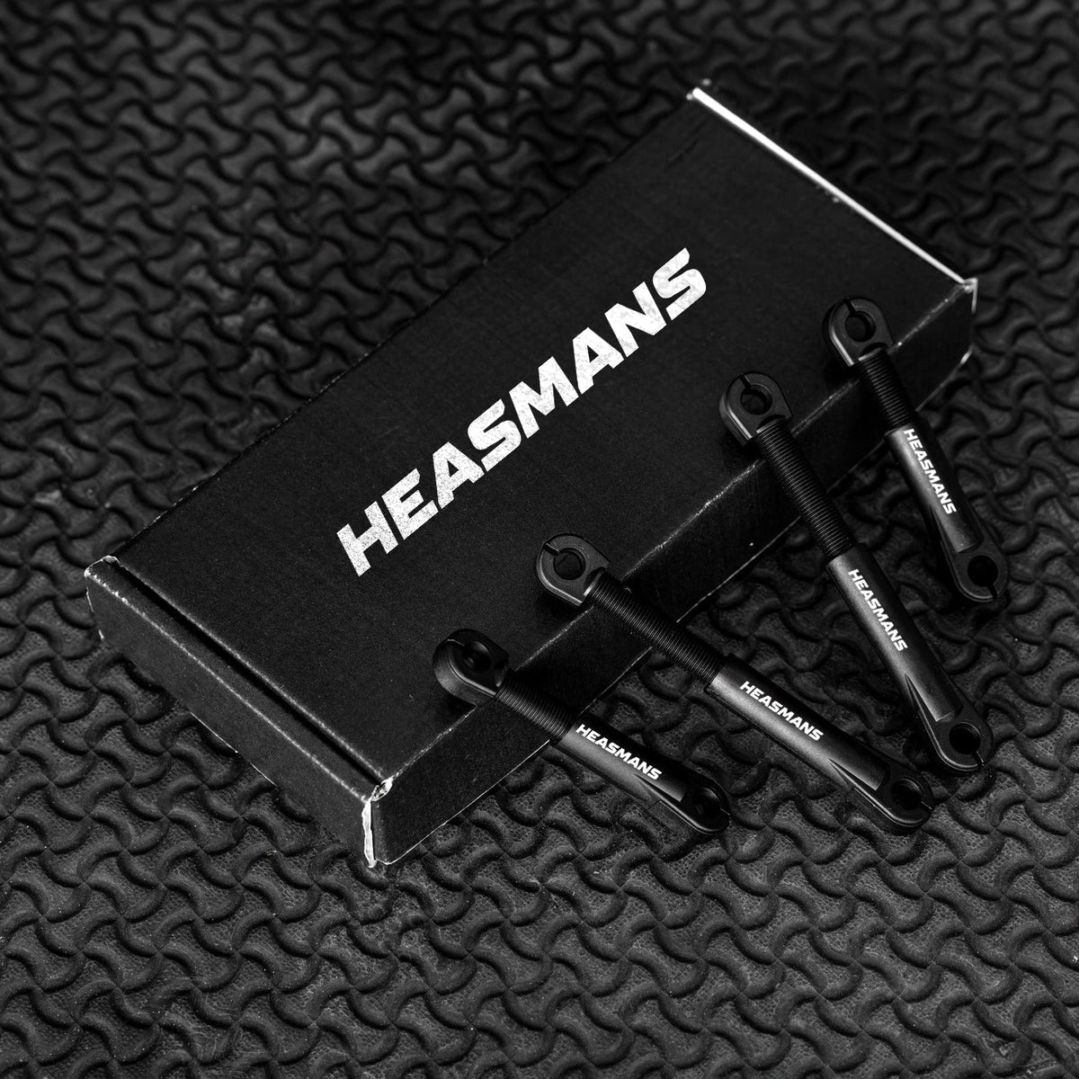 Heasmans Lower Package (Air Suspension) - Audi Q8, SQ8 and RS Q8 Type 4M - Heasmans lowering links