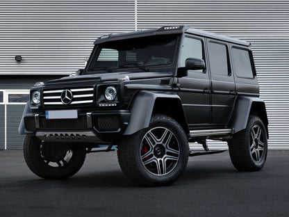 QuickSilver Sport Exhaust with Sound Architect - Mercedes AMG G 500 / G 550 4x4² 4.0 Biturbo (W463) (2017 on)