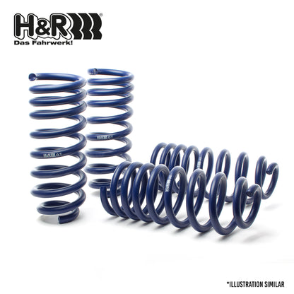 H&R Sport Springs - BMW 1 Series
