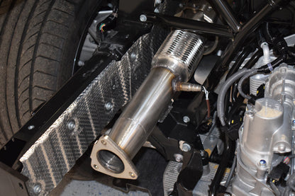QuickSilver Race Catalysts - Honda and Acura NSX (2017 on)