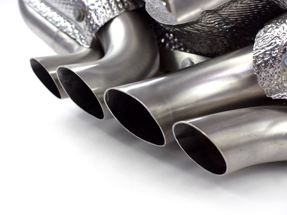 Quicksilver Honda and Acura NSX Sport Exhaust System (2017 on)