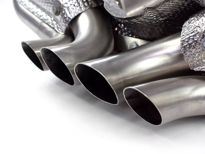 Quicksilver Honda and Acura NSX Sport Exhaust System (2017 on)