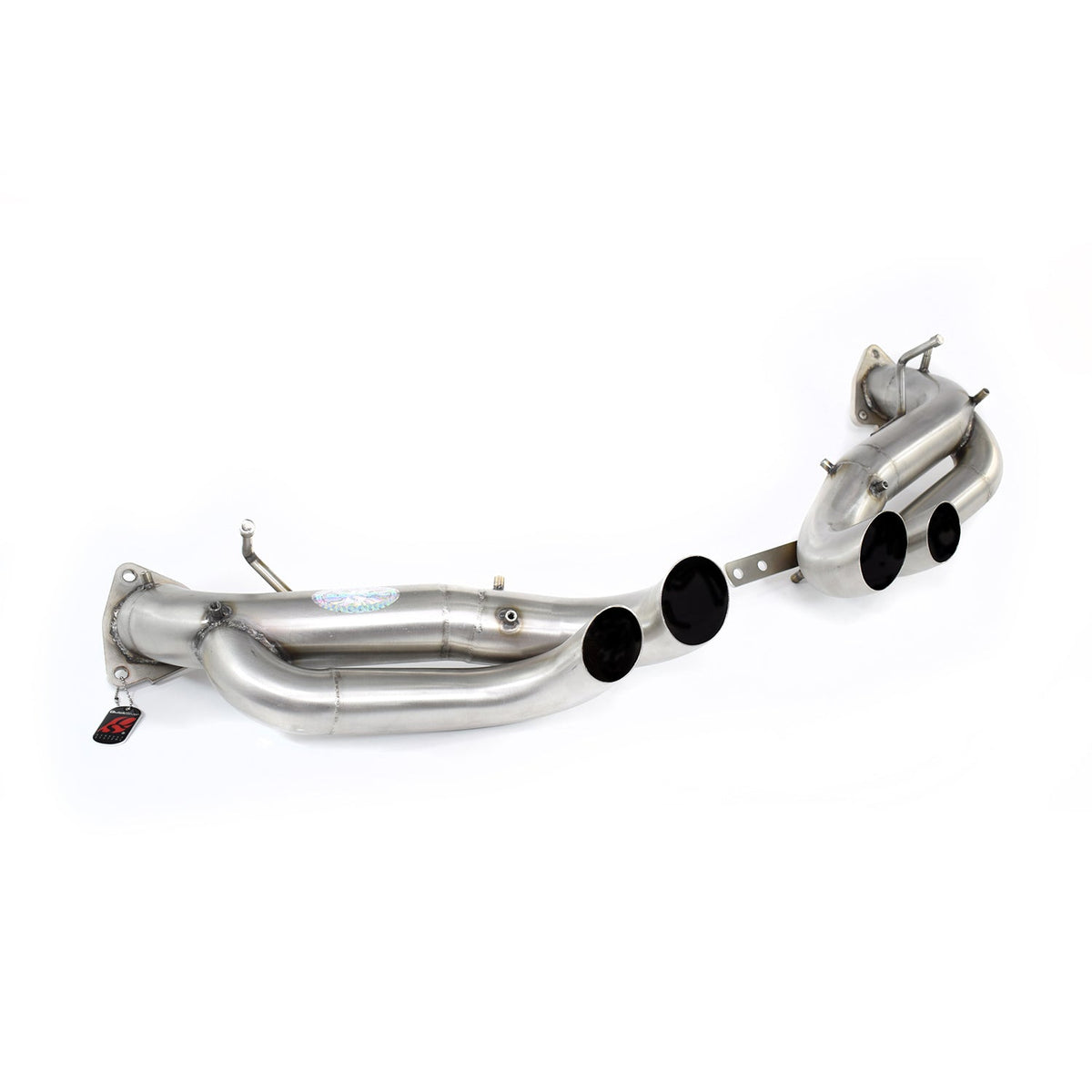 Quicksilver Honda and Acura NSX Sport Exhaust System (2017 on)