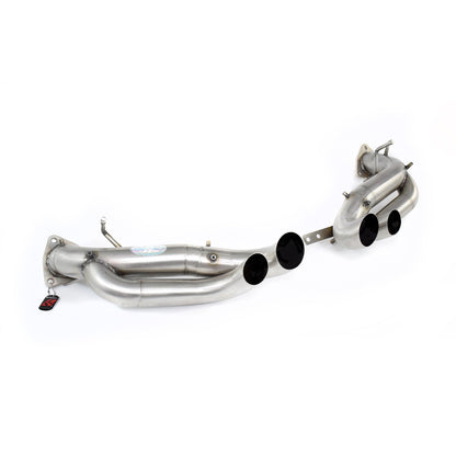 Quicksilver Honda and Acura NSX Sport Exhaust System (2017 on)
