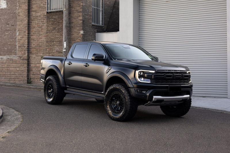 4WD Wheel Alignments