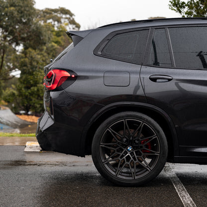 Heasmans Lower, Wider Package (Springs) - BMW X3 M Type F97