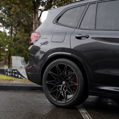 Heasmans Lower, Wider Package (Springs) - BMW X3 M Type F97