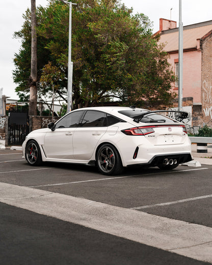 H&R Sport Springs - Honda Civic Type FL5