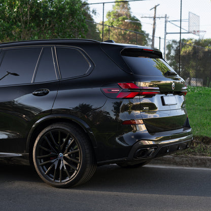 Heasmans Lower, Wider Package (Springs) - BMW X5 Type G05
