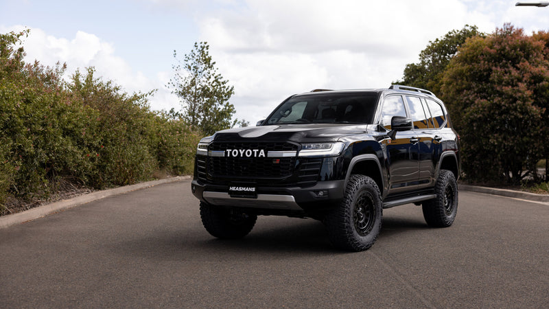 Off-Road Lift Kits