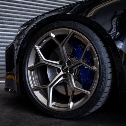 Heasmans Lower, Wider Package (Springs) - Audi RS6 Type C8