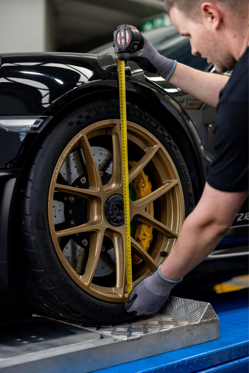 Safety and Spanner Check