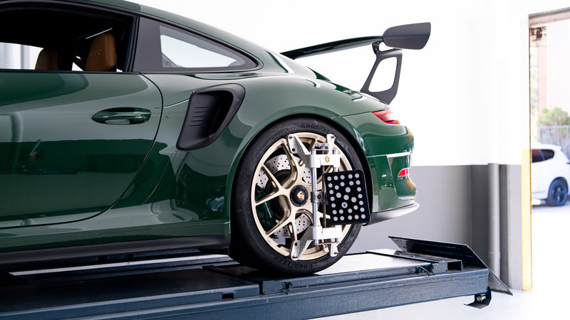 Wheel Alignment