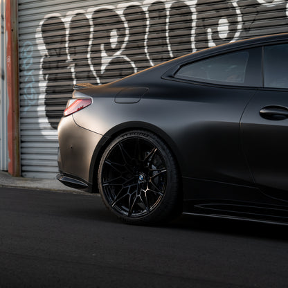 Heasmans Lower, Wider Package (Adjustable) - BMW M4 Type G82 (xDrive)