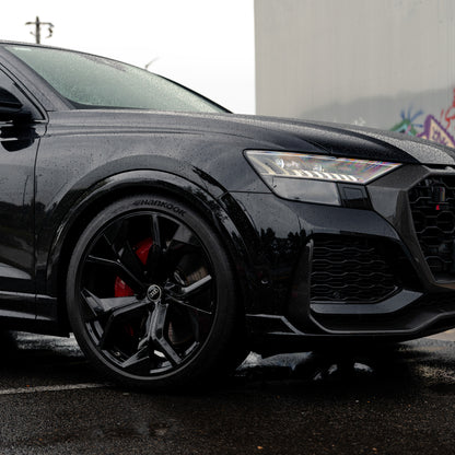 Heasmans Lower, Wider Package (Air Suspension) - Audi Q8, SQ8 and RS Q8 Type 4M