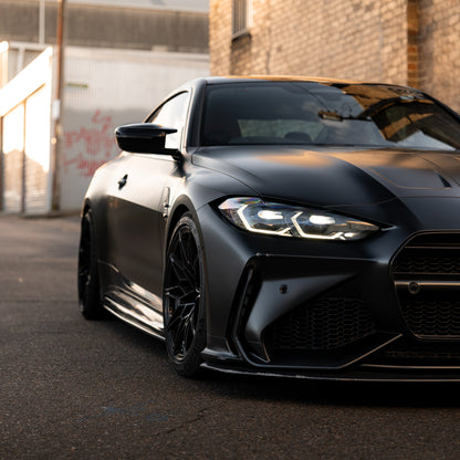 Heasmans Lower, Wider Package (Adjustable) - BMW M4 Type G82 (xDrive)