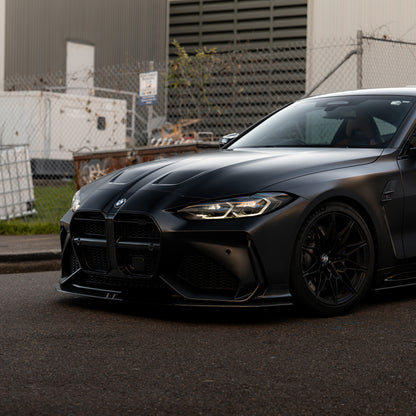 Heasmans Lower, Wider Package (Adjustable) - BMW M4 Type G82 (xDrive)